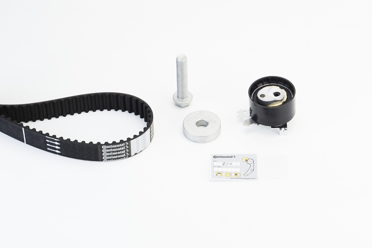 Kit cinghie dentate - CT1244K2 CONTINENTAL CTAM