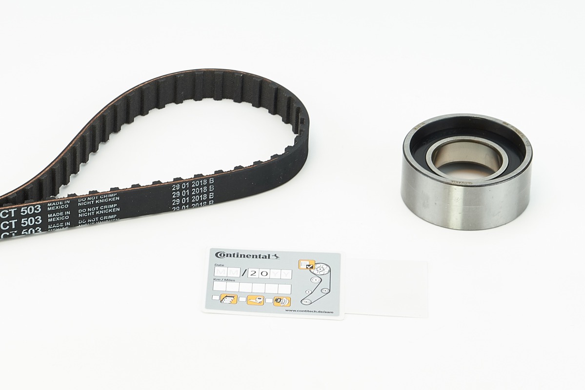 Kit cinghie dentate - CT503K1 CONTINENTAL CTAM