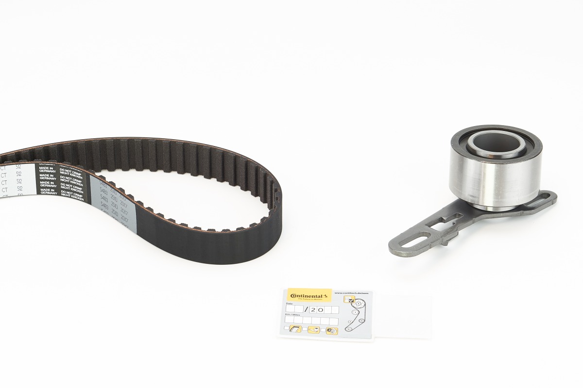 Timing Belt Set - CT512K1 CONTINENTAL CTAM