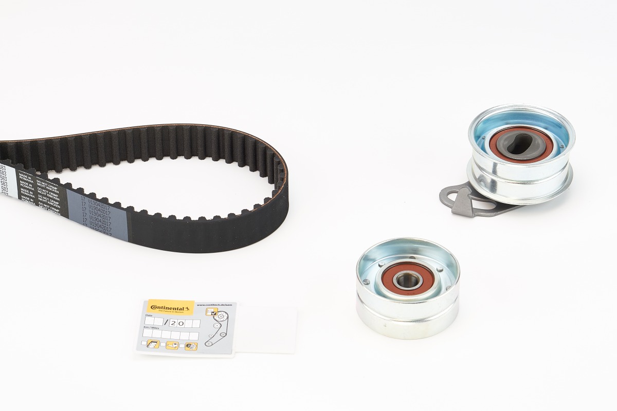 Kit cinghie dentate - CT583K1 CONTINENTAL CTAM
