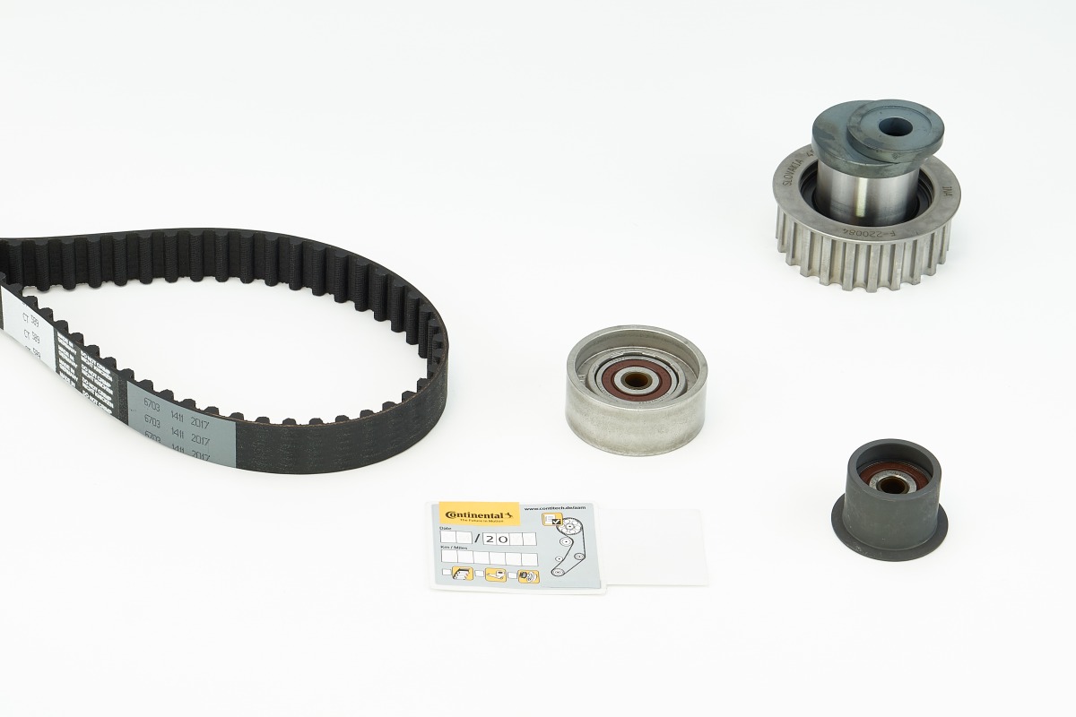Kit cinghie dentate - CT589K1 CONTINENTAL CTAM