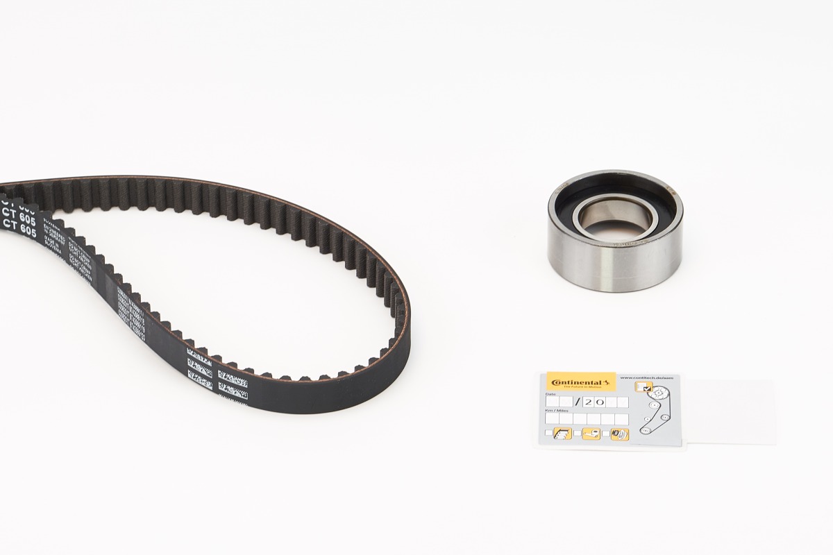 Kit cinghie dentate - CT605K1 CONTINENTAL CTAM