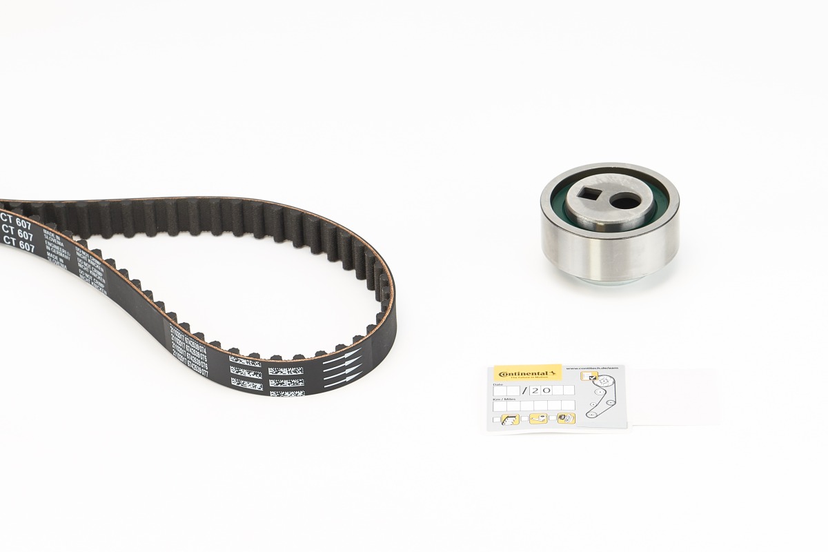 Kit cinghie dentate - CT607K1 CONTINENTAL CTAM