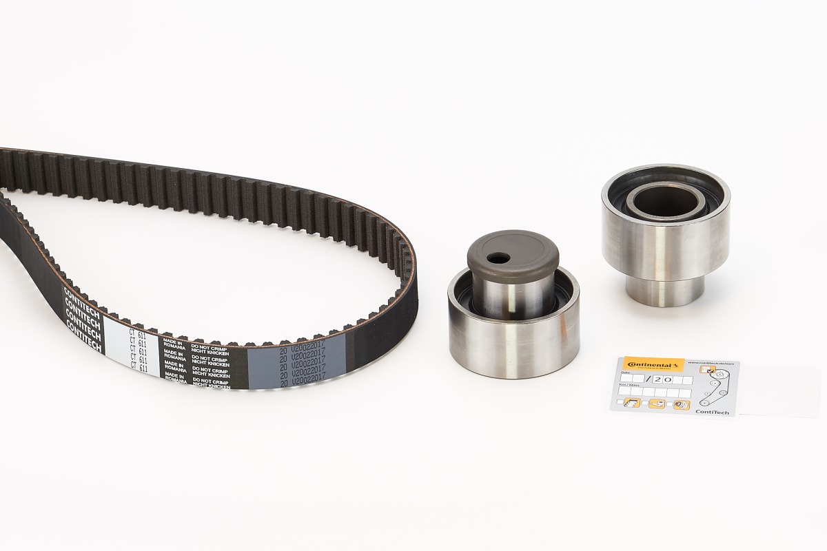 Kit cinghie dentate - CT611K1 CONTINENTAL CTAM