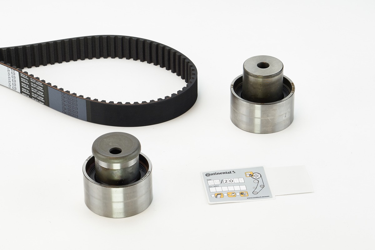 Timing Belt Set - CT619K1 CONTINENTAL CTAM