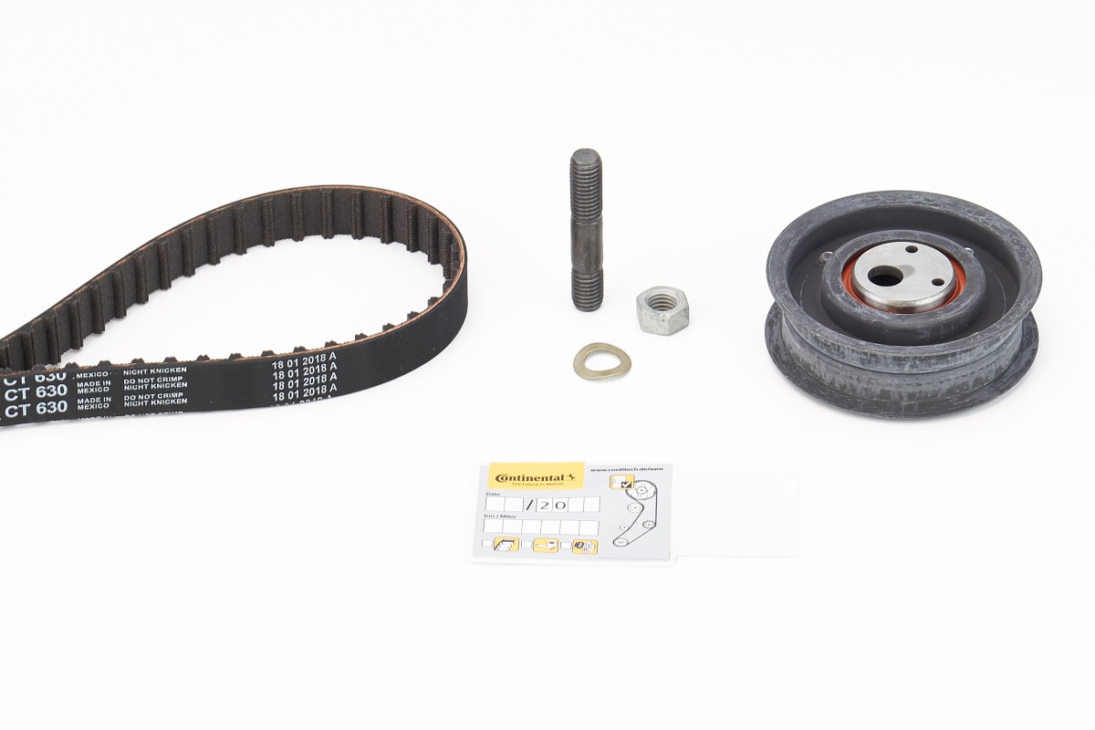 Kit cinghie dentate - CT630K1 CONTINENTAL CTAM