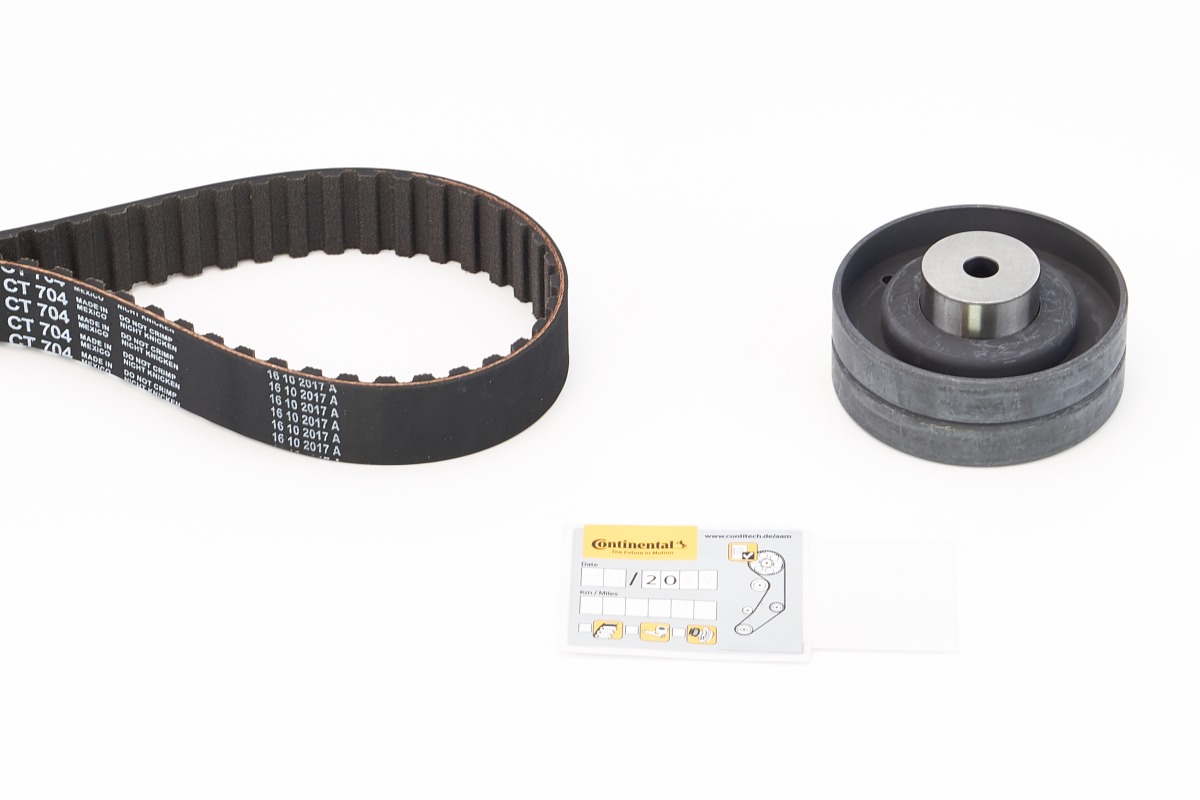 Timing Belt Set - CT704K1 CONTINENTAL CTAM