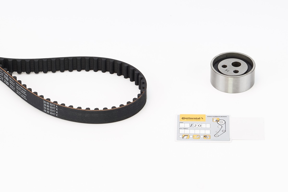 Kit cinghie dentate - CT709K1 CONTINENTAL CTAM