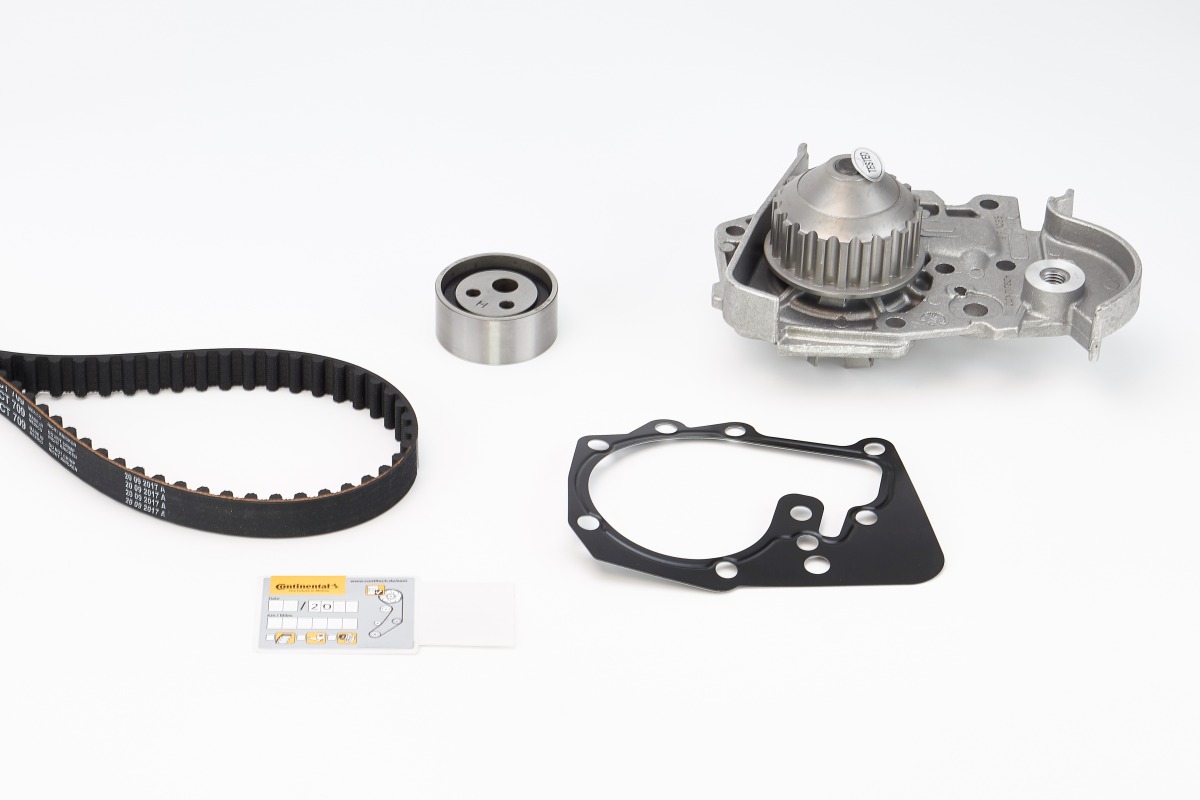 Water Pump & Timing Belt Set - CT709WP1 CONTINENTAL CTAM