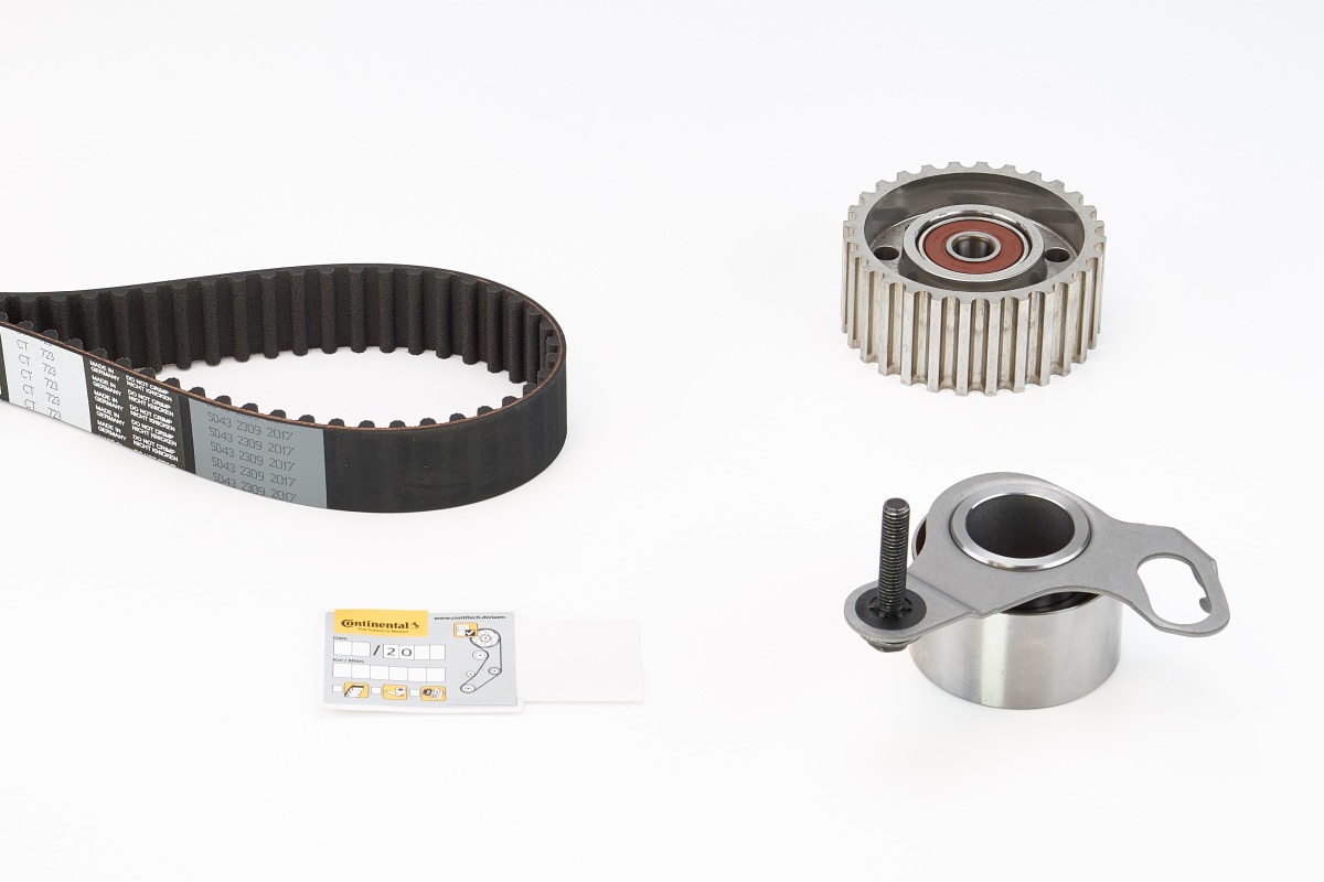 Kit cinghie dentate - CT723K1 CONTINENTAL CTAM