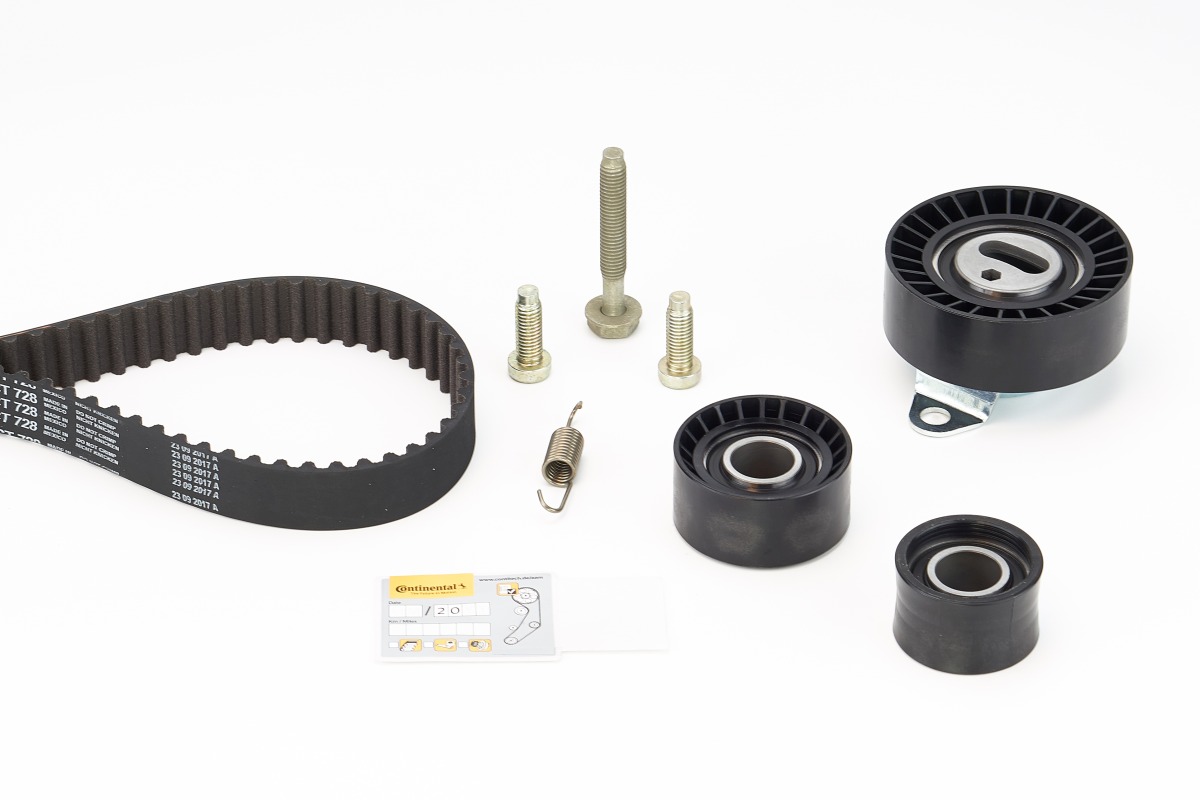Timing Belt Set - CT728K1 CONTINENTAL CTAM