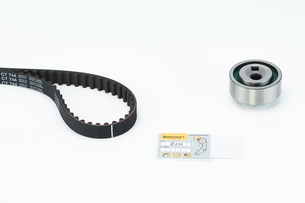 Timing Belt Set - CT744K1 CONTINENTAL CTAM