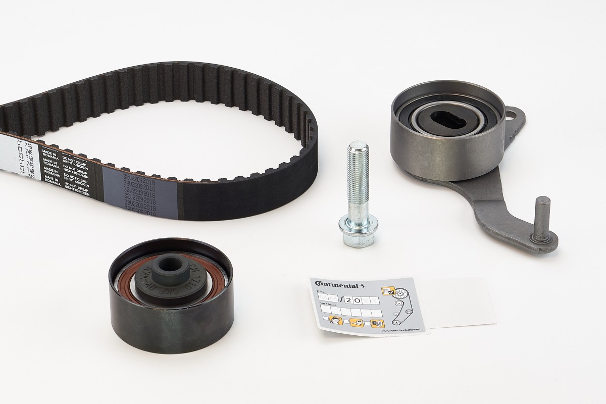 Timing Belt Set - CT748K6 CONTINENTAL CTAM