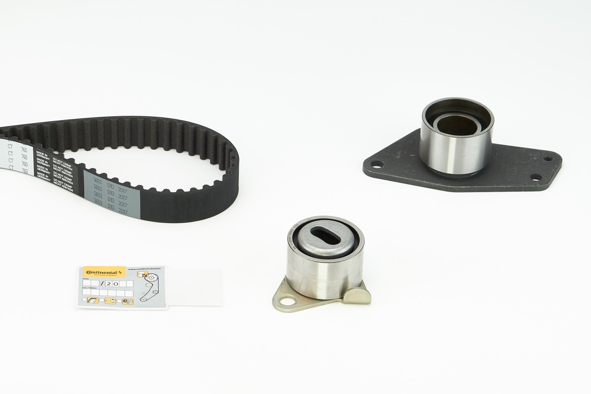 Timing Belt Set - CT760K1 CONTINENTAL CTAM