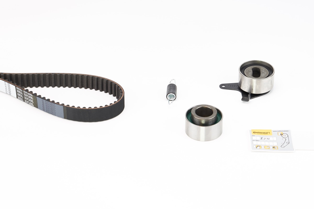 Kit cinghie dentate - CT769K1 CONTINENTAL CTAM