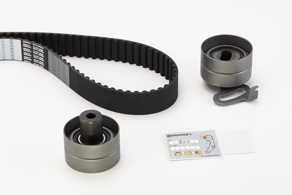 Kit cinghie dentate - CT786K1 CONTINENTAL CTAM