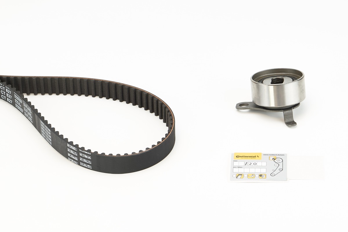 Timing Belt Set - CT827K1 CONTINENTAL CTAM