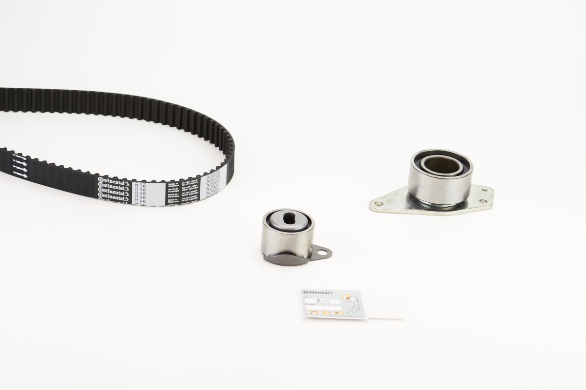 Kit cinghie dentate - CT840K1 CONTINENTAL CTAM