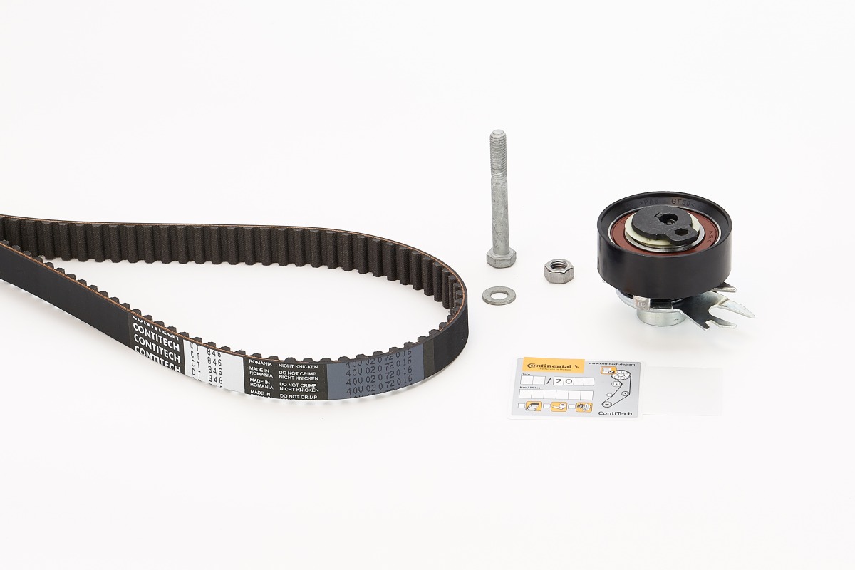 Timing Belt Set - CT846K1 CONTINENTAL CTAM