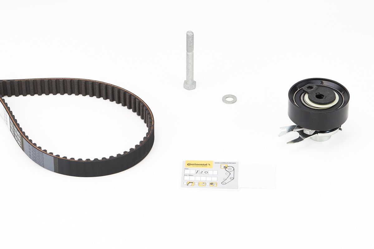 Timing Belt Set - CT846K2 CONTINENTAL CTAM