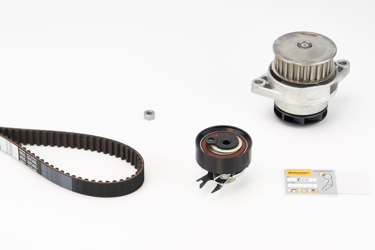 Water Pump & Timing Belt Set - CT847WP1 CONTINENTAL CTAM
