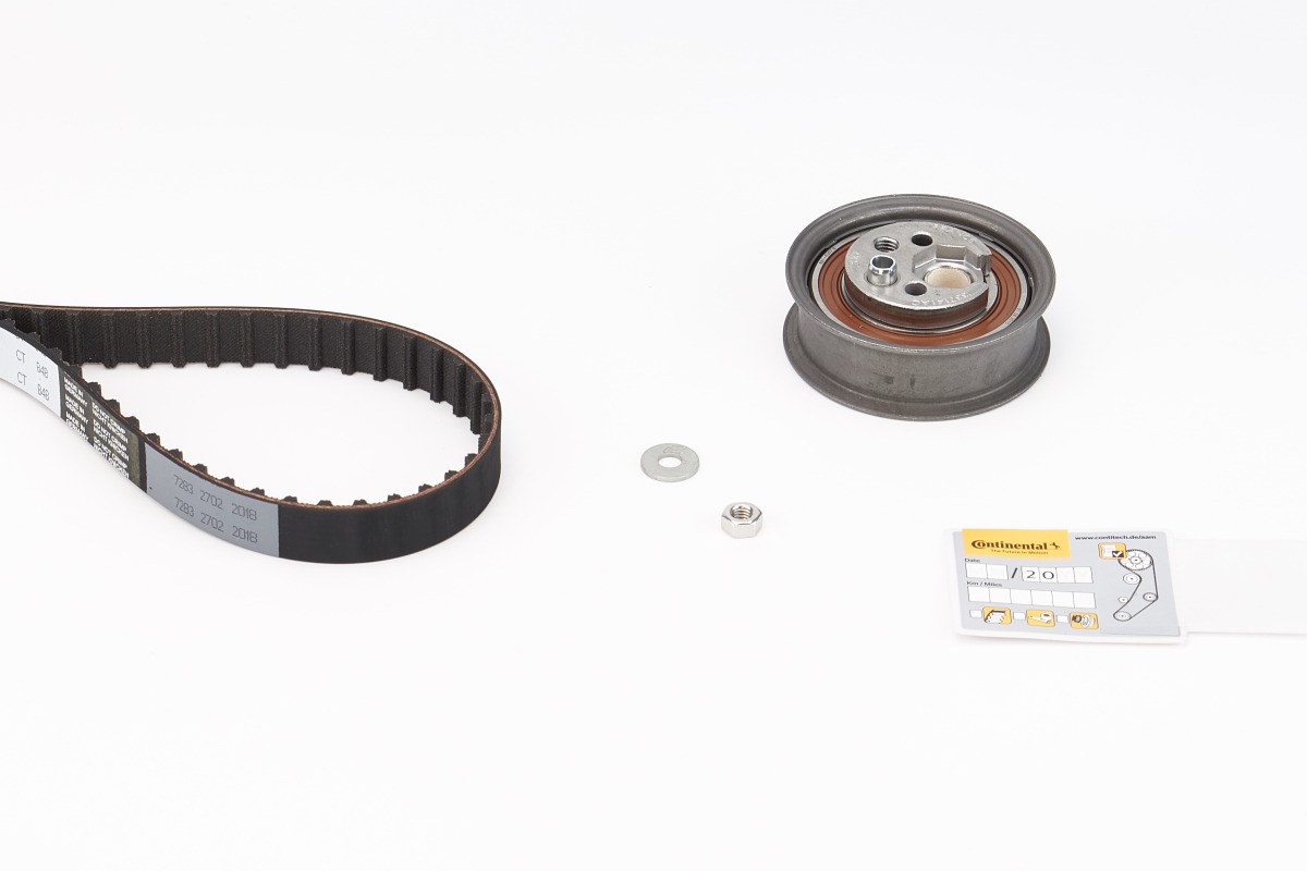 Timing Belt Set - CT848K3 CONTINENTAL CTAM