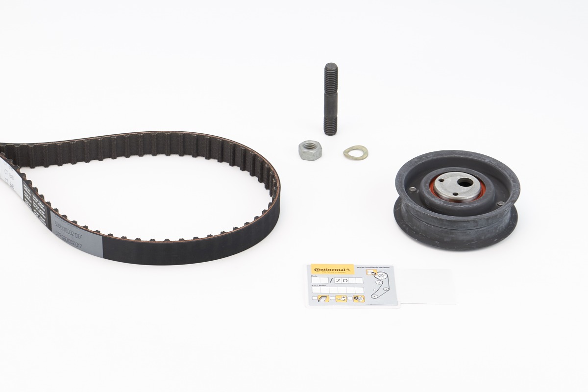 Timing Belt Set - CT848K4 CONTINENTAL CTAM