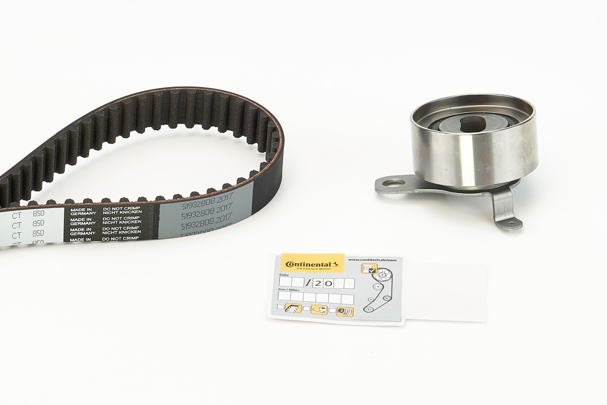 Kit cinghie dentate - CT850K1 CONTINENTAL CTAM