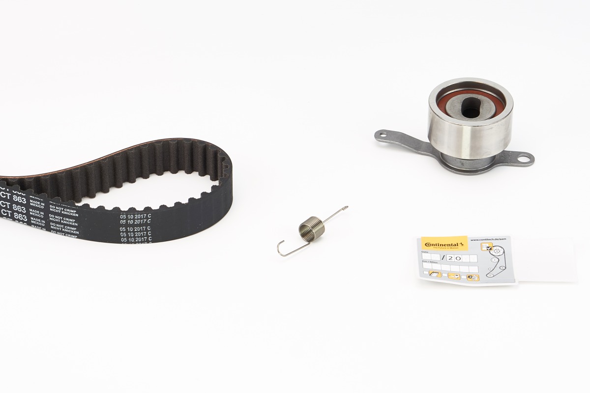 Timing Belt Set - CT863K1 CONTINENTAL CTAM