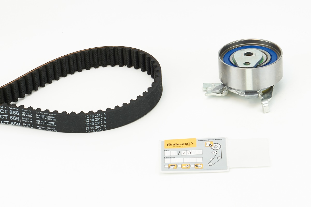 Kit cinghie dentate - CT866K1 CONTINENTAL CTAM