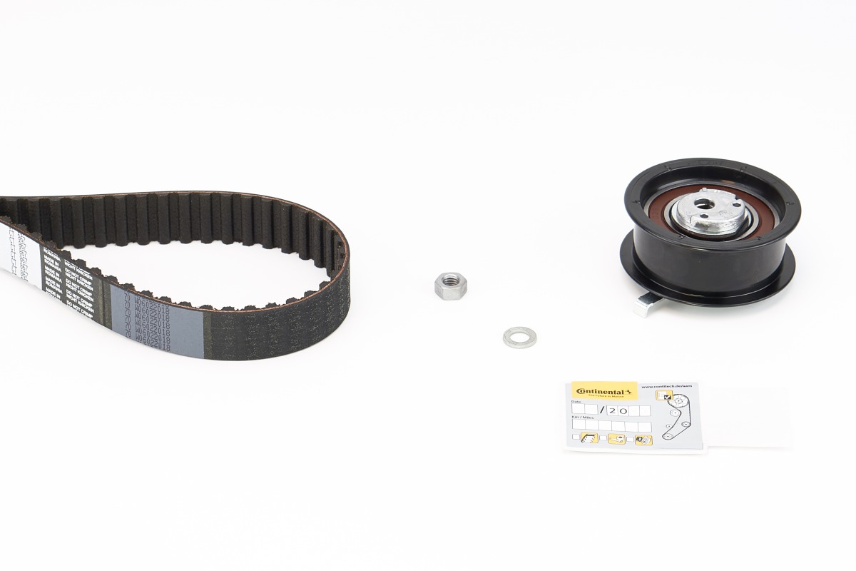 Timing Belt Set - CT867K2 CONTINENTAL CTAM