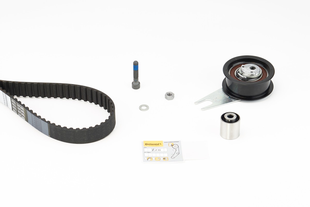 Timing Belt Set - CT867K3 CONTINENTAL CTAM