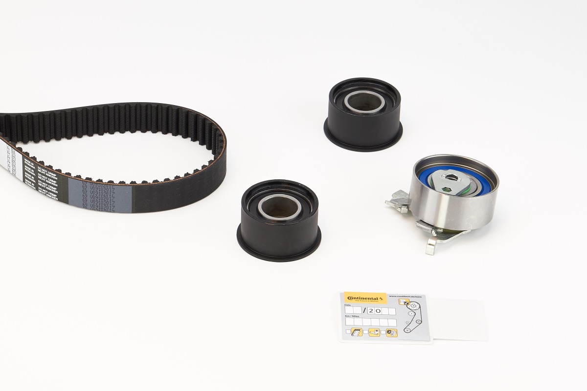 Kit cinghie dentate - CT870K1 CONTINENTAL CTAM