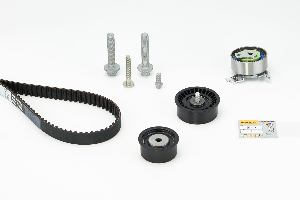 Kit cinghie dentate - CT873K1 CONTINENTAL CTAM