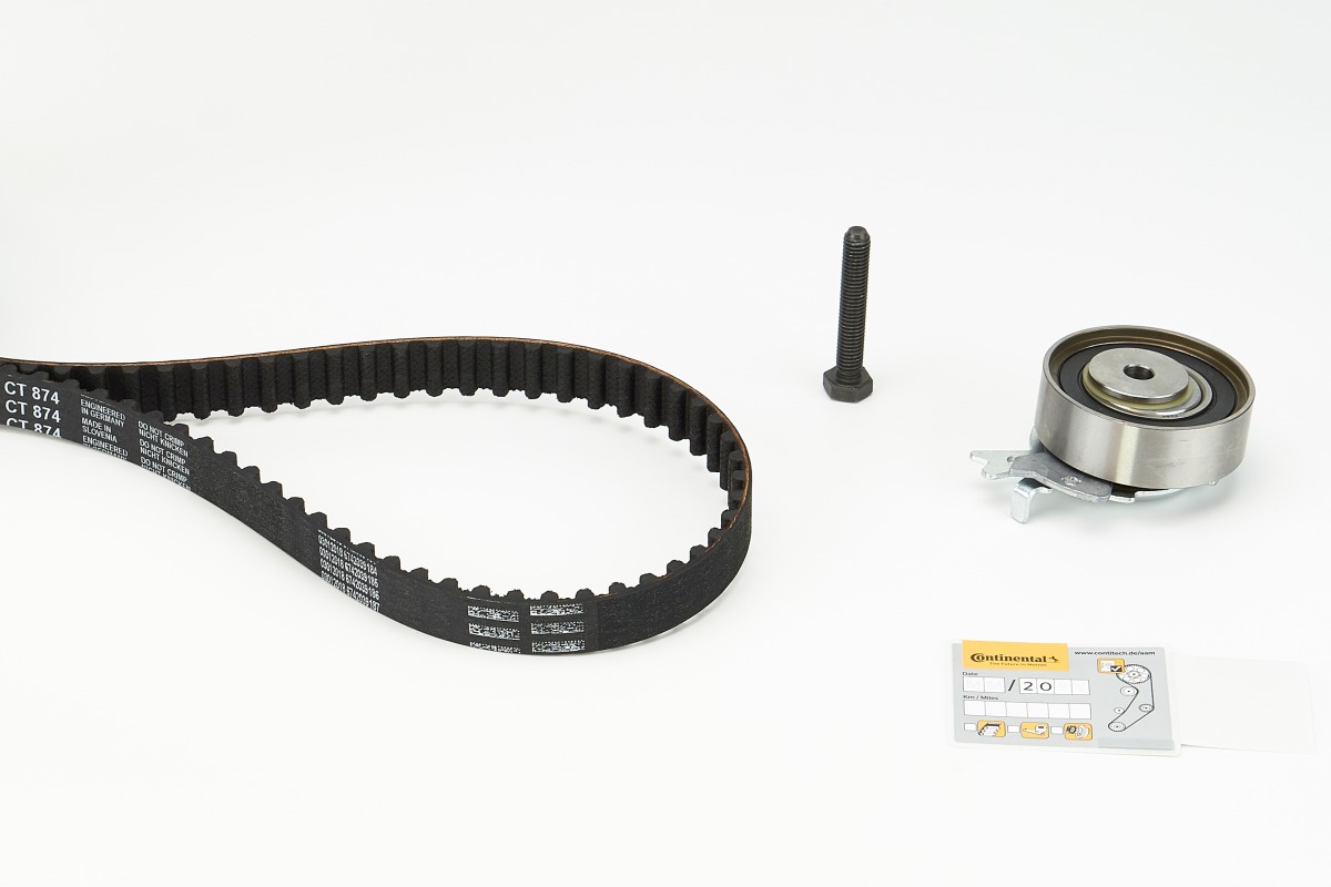 Timing Belt Set - CT874K1 CONTINENTAL CTAM