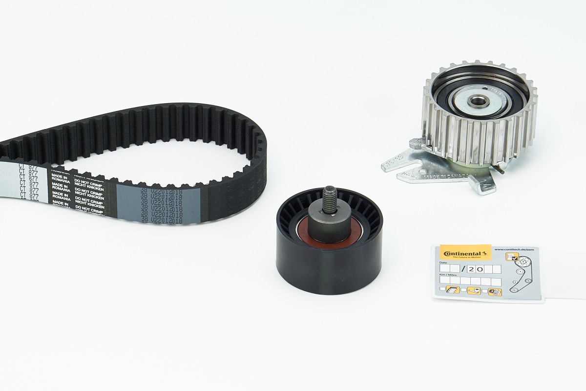 Timing Belt Set - CT877K2 CONTINENTAL CTAM