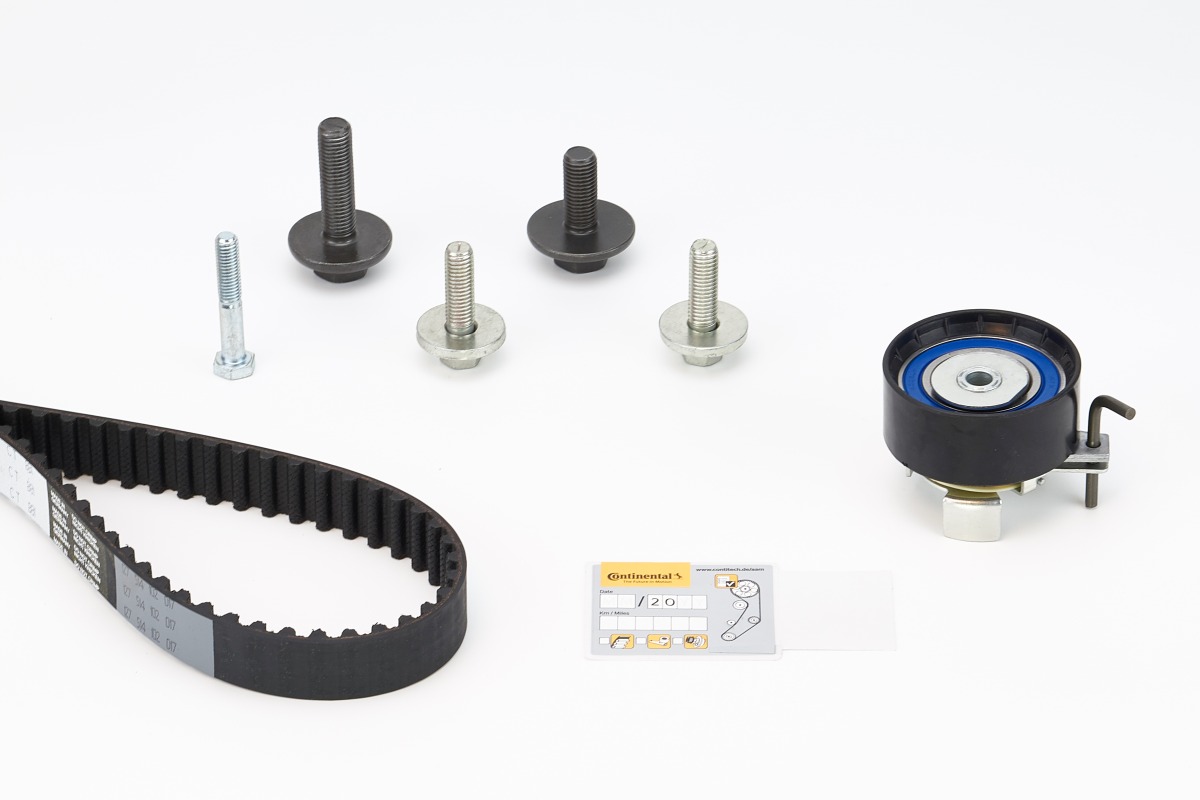 Timing Belt Set - CT881K3 CONTINENTAL CTAM