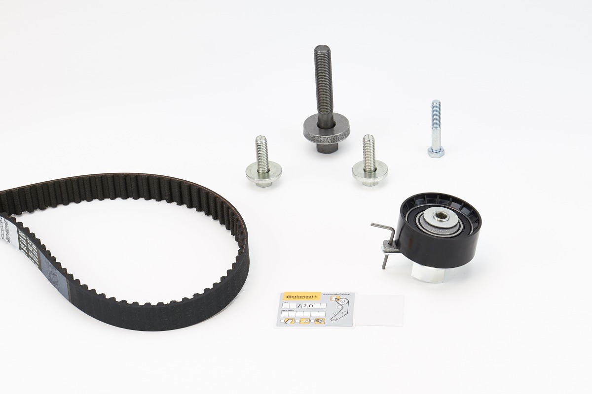 Timing Belt Set - CT881K5 CONTINENTAL CTAM