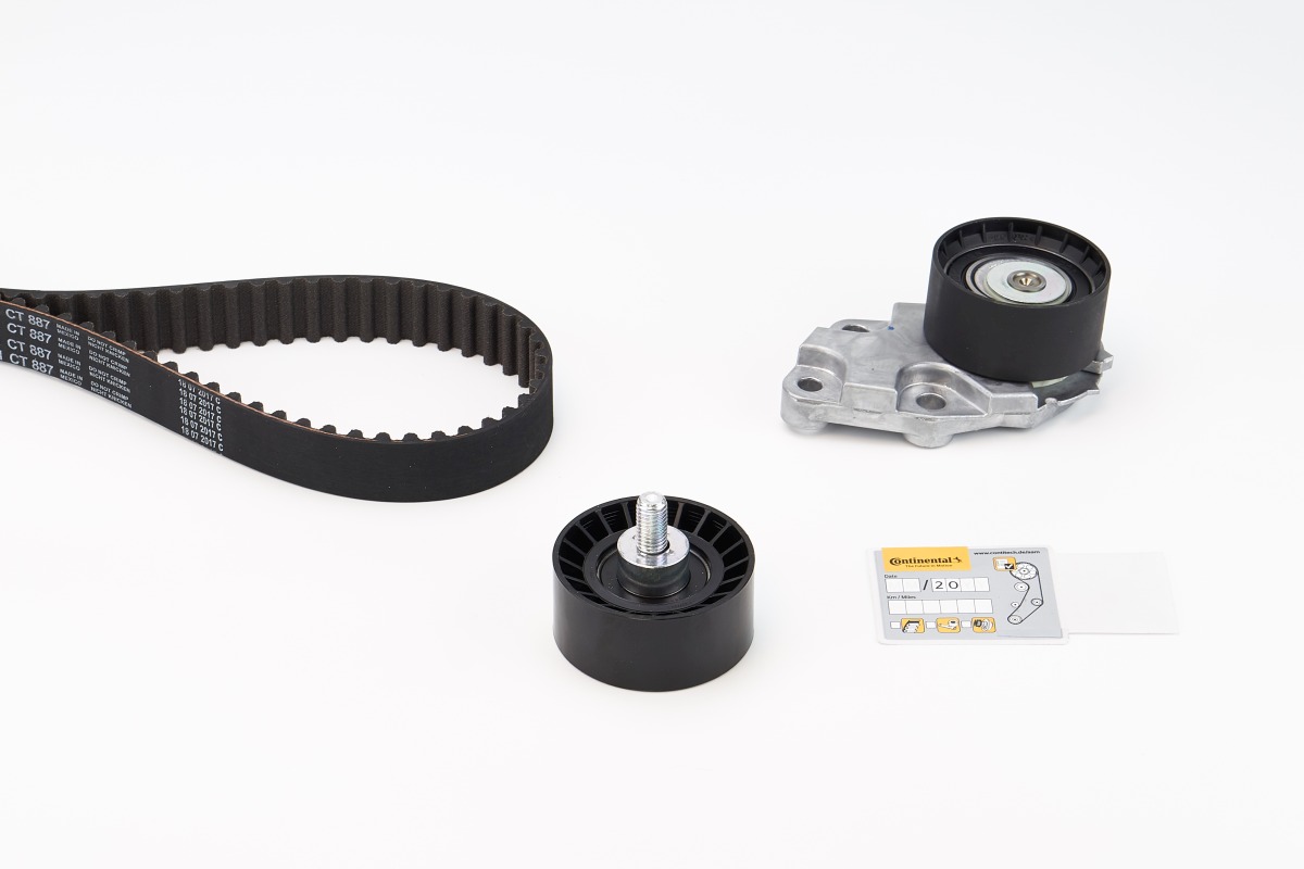 Timing Belt Set - CT887K1 CONTINENTAL CTAM