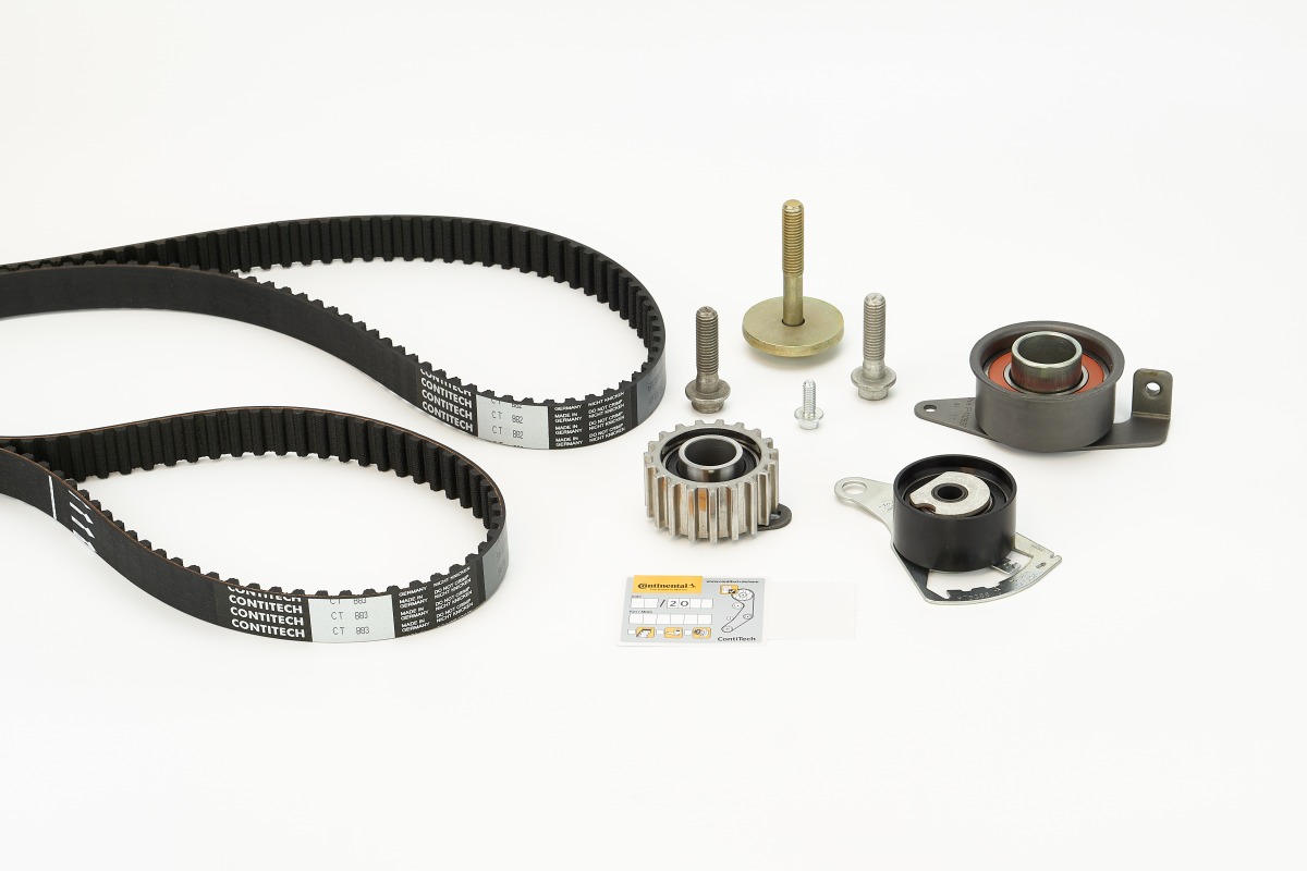 Timing Belt Set - CT901K3 CONTINENTAL CTAM