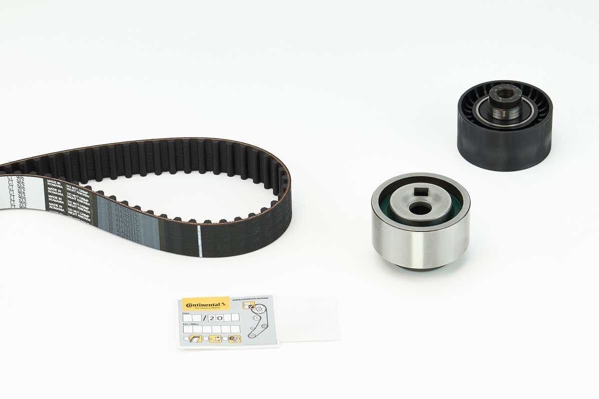 Kit cinghie dentate - CT906K2 CONTINENTAL CTAM