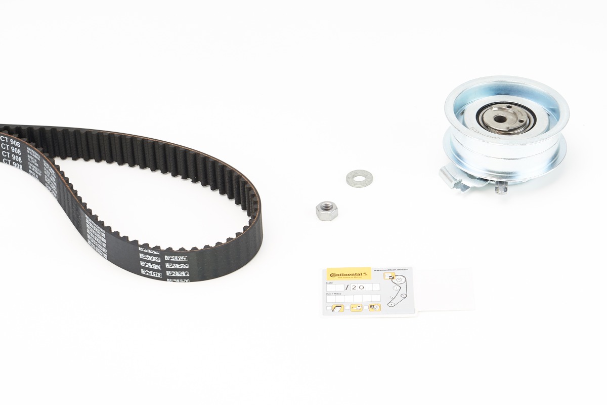 Timing Belt Set - CT908K1 CONTINENTAL CTAM