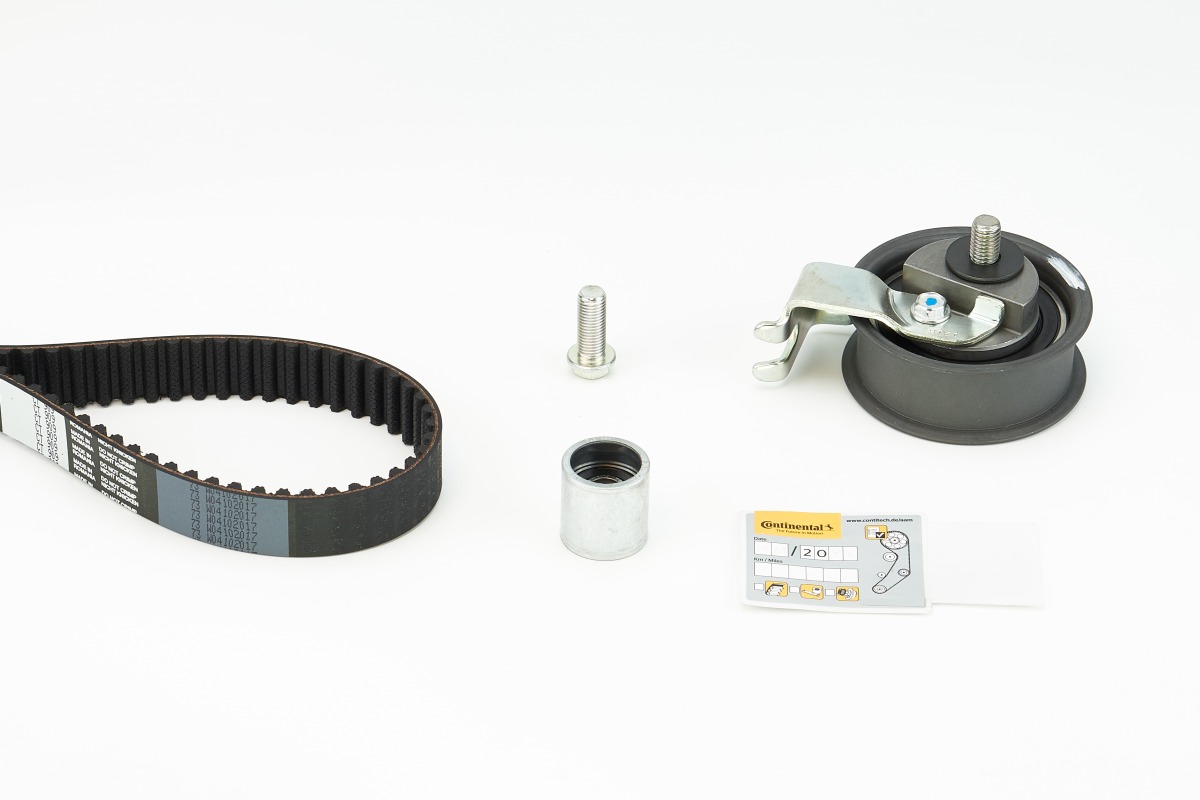 Kit cinghie dentate - CT909K2 CONTINENTAL CTAM