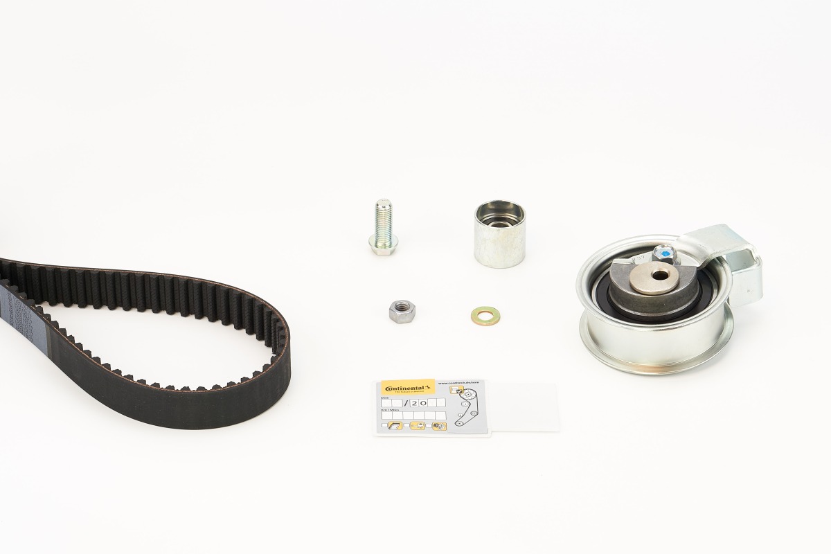 Kit cinghie dentate - CT909K4 CONTINENTAL CTAM