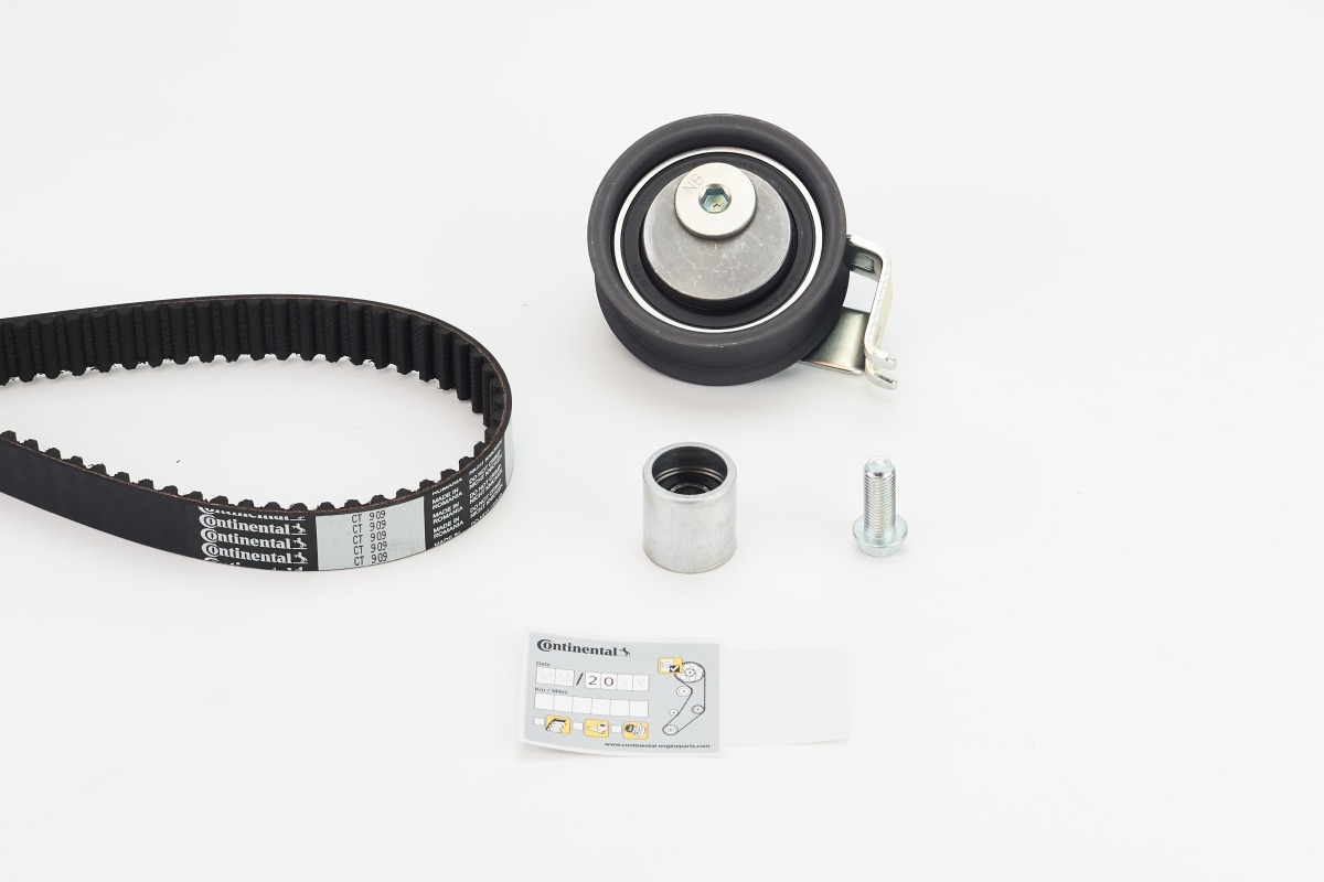 Timing Belt Set - CT909K7 CONTINENTAL CTAM