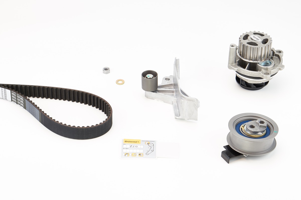 Water Pump & Timing Belt Set - CT909WP3 CONTINENTAL CTAM