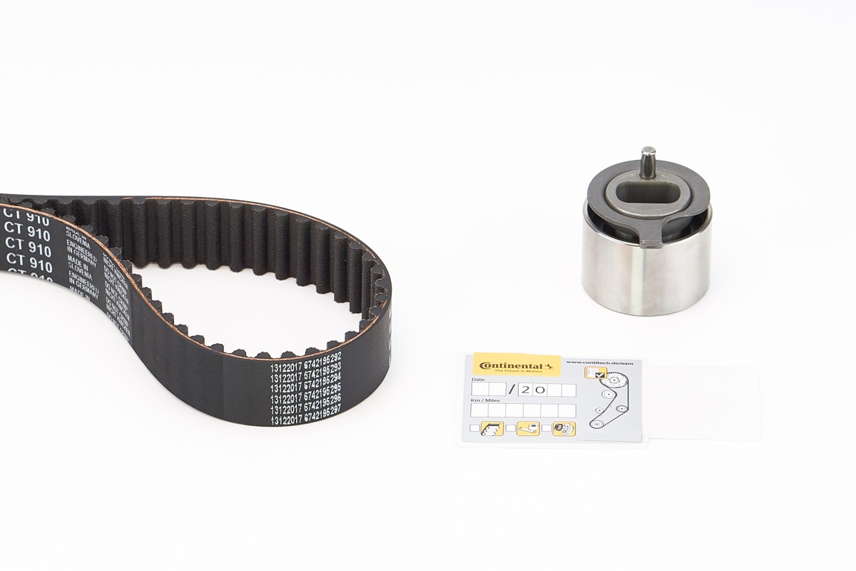 Timing Belt Set - CT910K1 CONTINENTAL CTAM