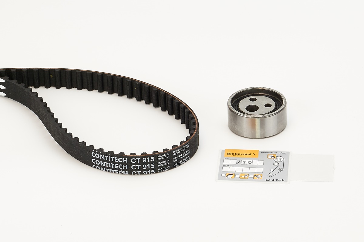 Timing Belt Set - CT915K1 CONTINENTAL CTAM