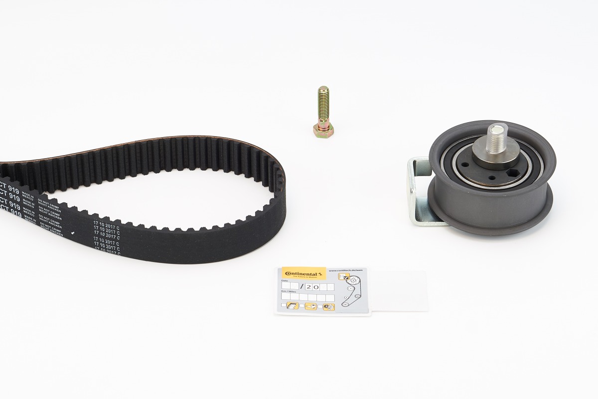Kit cinghie dentate - CT919K2 CONTINENTAL CTAM