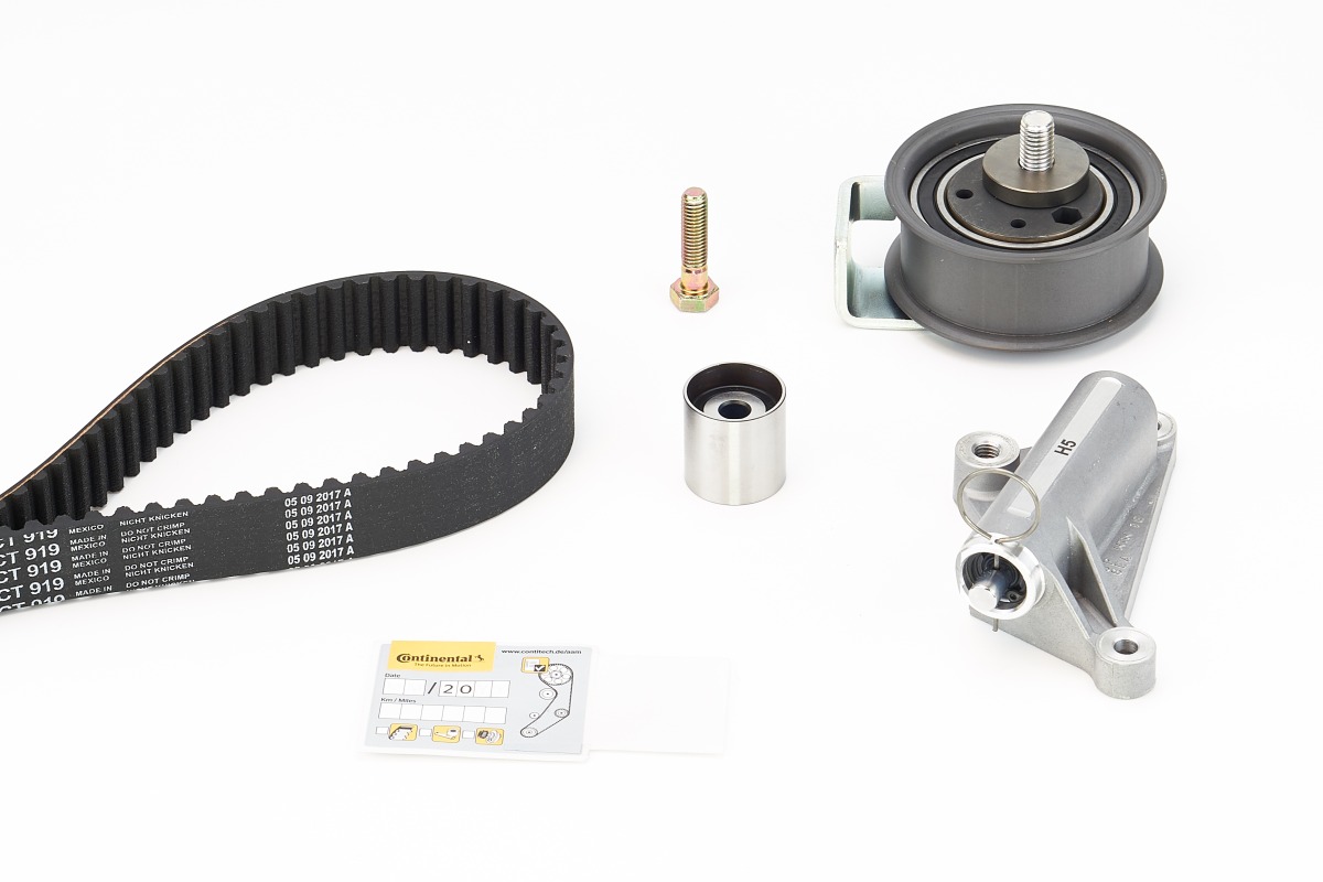 Kit cinghie dentate - CT919K4 CONTINENTAL CTAM